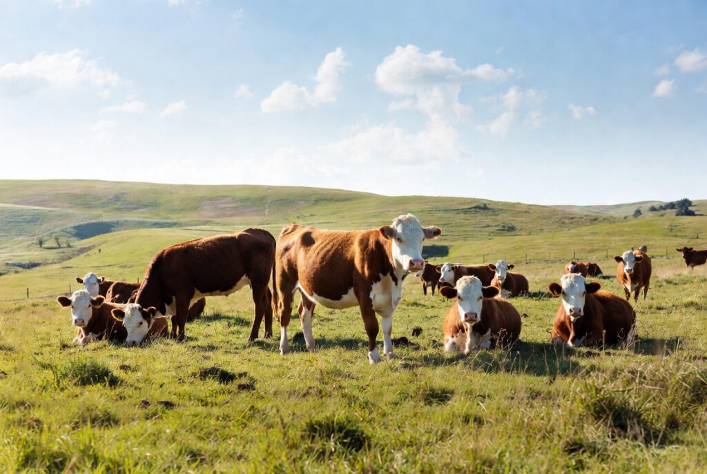 cows